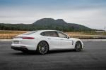 Porsche Panamera Turbo S E-Hybrid Executive 2017 года (WW)